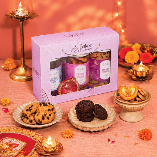 BBC Assorted Cookies Hamper