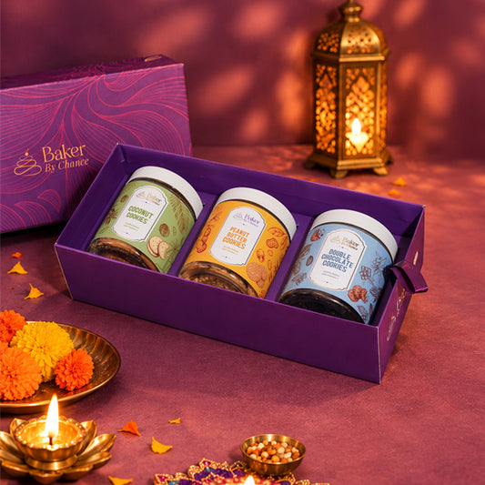 BBC Premium Cookies Hamper