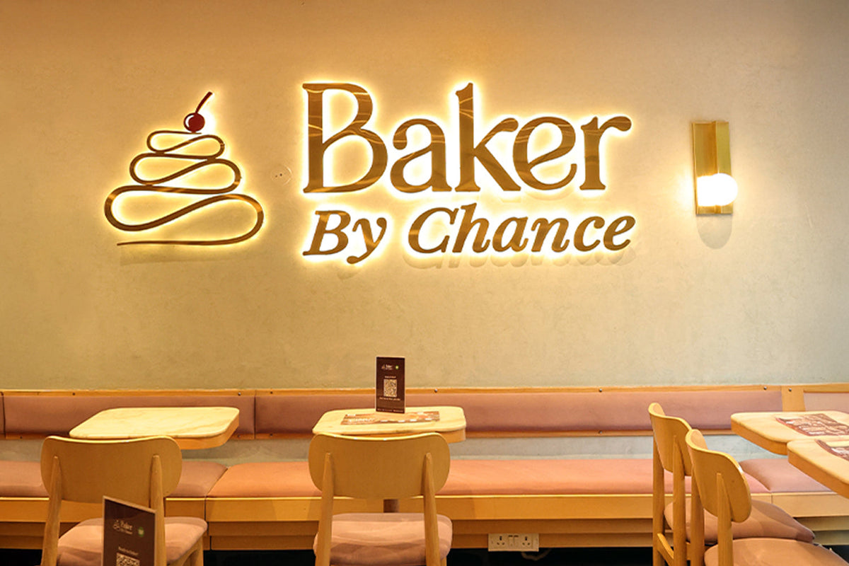 Baker By Chance Private Limited