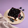 Baked Cheese Pastry - Blueberry