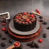 Black Forest Cake