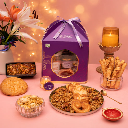Classic Traditional Hamper