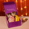 Cookies & Nuts Celebration Hamper Box