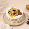 Fresh Fruit Cake 500 GMs