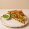 Grilled Bombay Sandwich