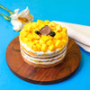 Mango Overloaded Cake