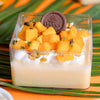 Mango Tres Leche Jar