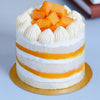 Mango Misu Pastry