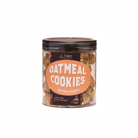Oats and Raisin Cookies Small Box