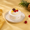 Pineapple Bento Cake