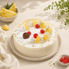 Pineapple Cake