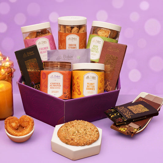 Premium Basket Hamper