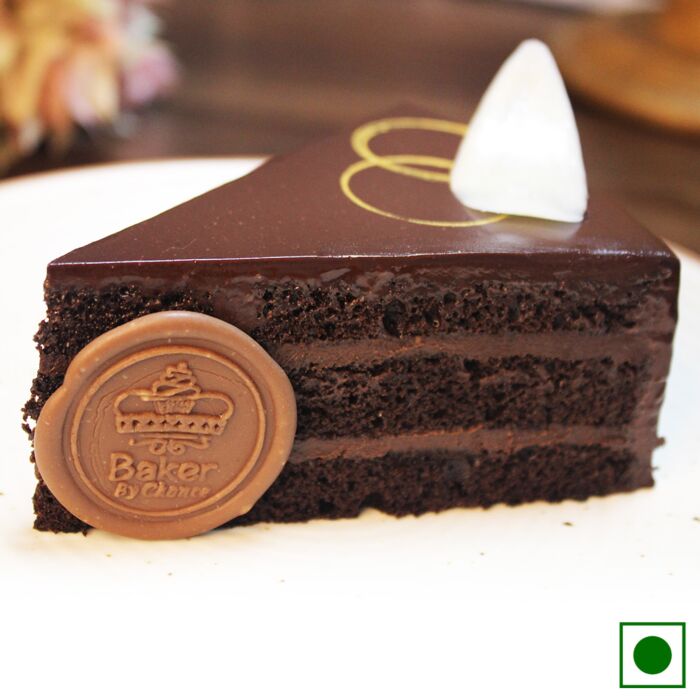 Chocolate Truffle Cake - Stephanie's Sweet Treats