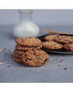 Whole Wheat Multigrain Cookies Small Box