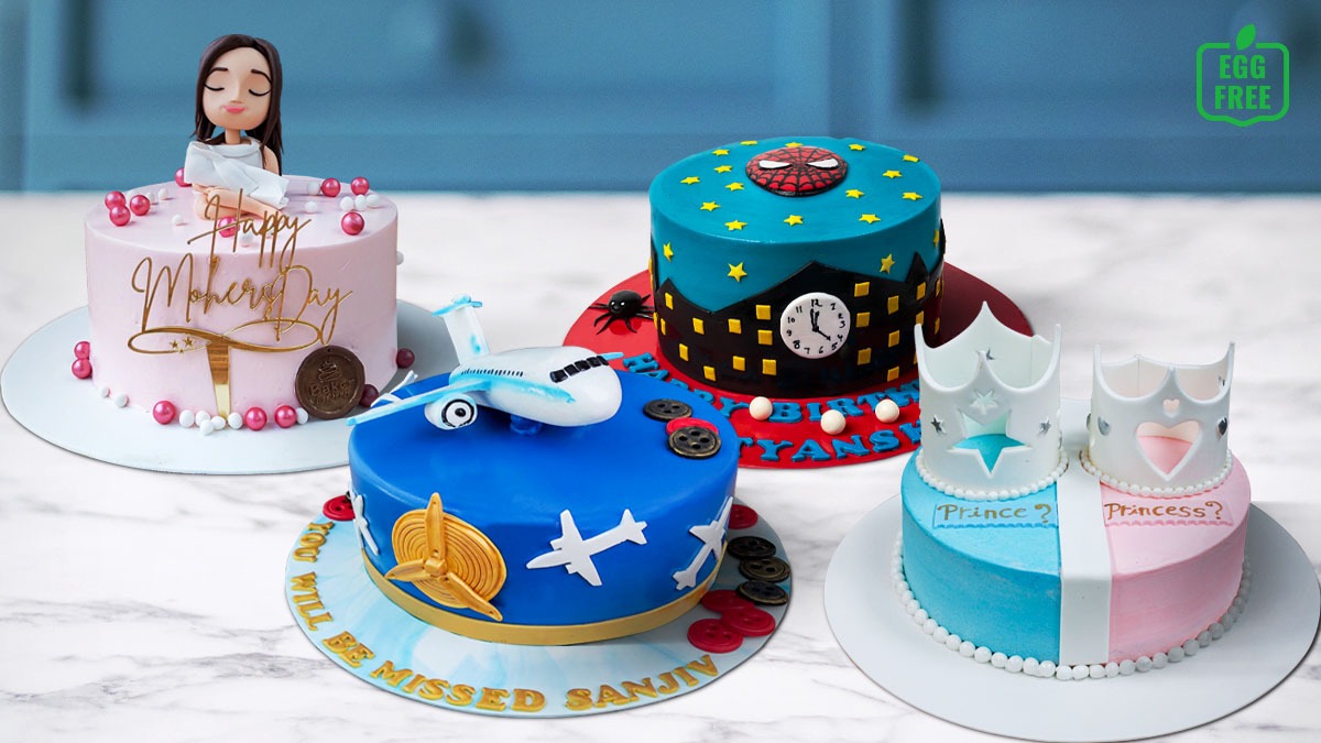 Baker By Chance: The Best Bakery for Cakes