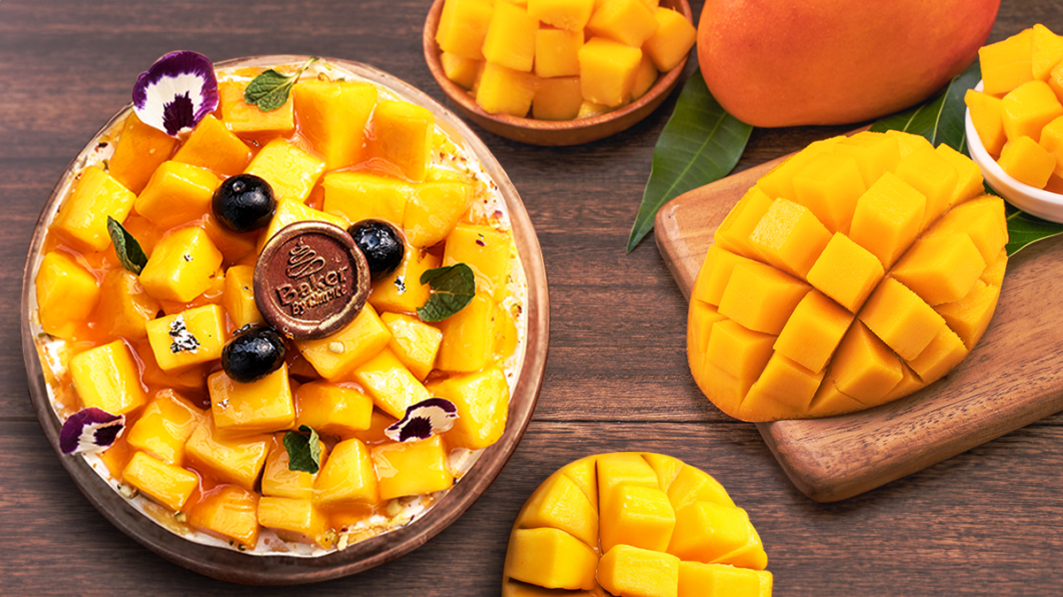 Elevate the Essence of Summer with Baker By Chance’s Irresistible Mango Creations